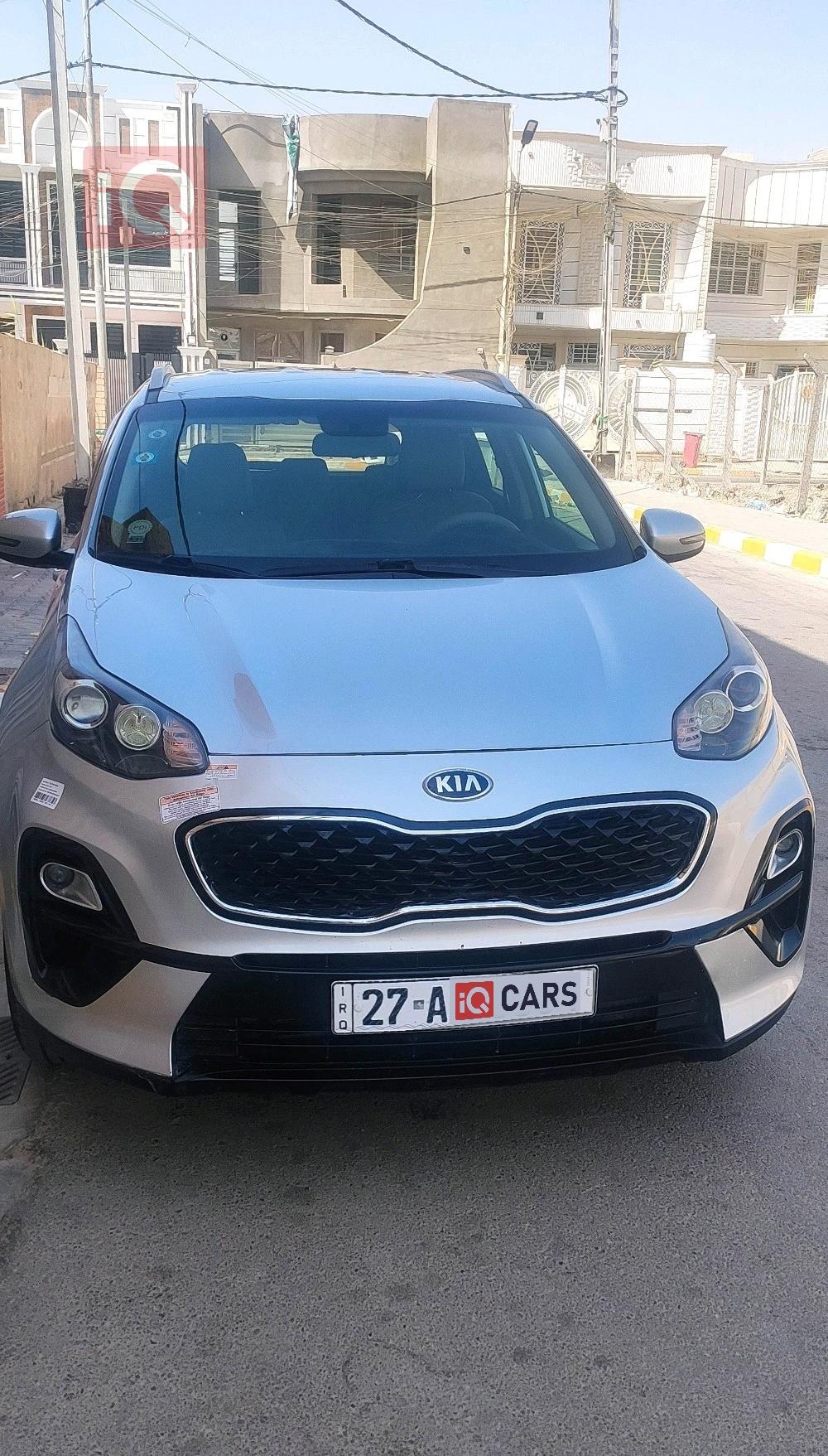 كيا سبورتاج